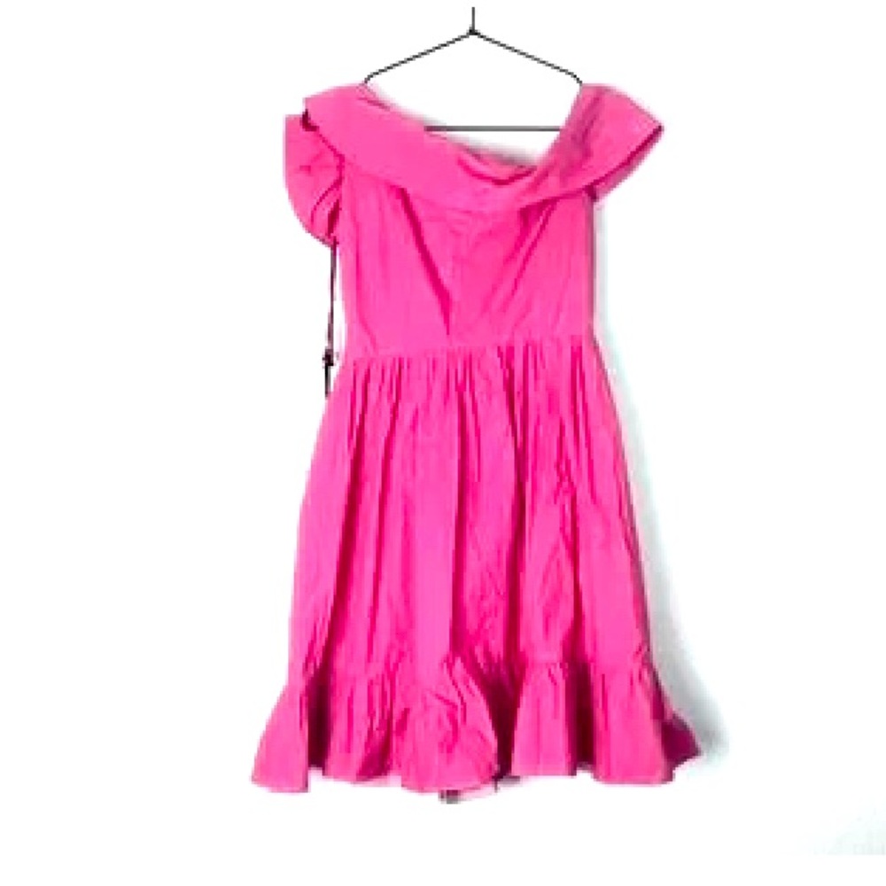 Gorgeous new with tags red Valentino dress.  Size 2.  Just doesn’t fit me!!!